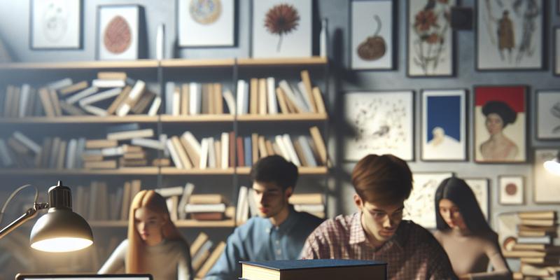 Analyse des Œuvres Littéraires Étrangères : Méthodes et Techniques en Licence LLCER