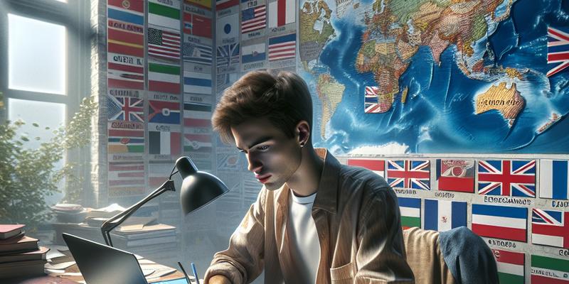 Comment Bien Remplir Parcoursup pour LLCE Anglais Comment Bien Remplir Parcoursup pour LLCE Anglais