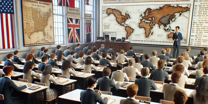 Double Licence Histoire et LLCER Anglais Double Licence Histoire et LLCER Anglais