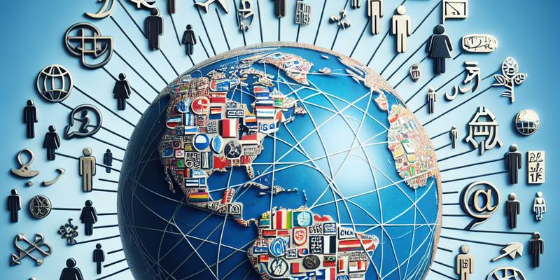 Langue et Globalisation : Les Enjeux Linguistiques du Monde Moderne Langue et Globalisation : Les Enjeux Linguistiques du Monde Moderne
