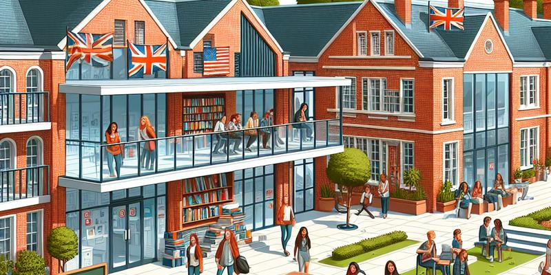 Le Programme de la Licence LLCE Anglais à Lille