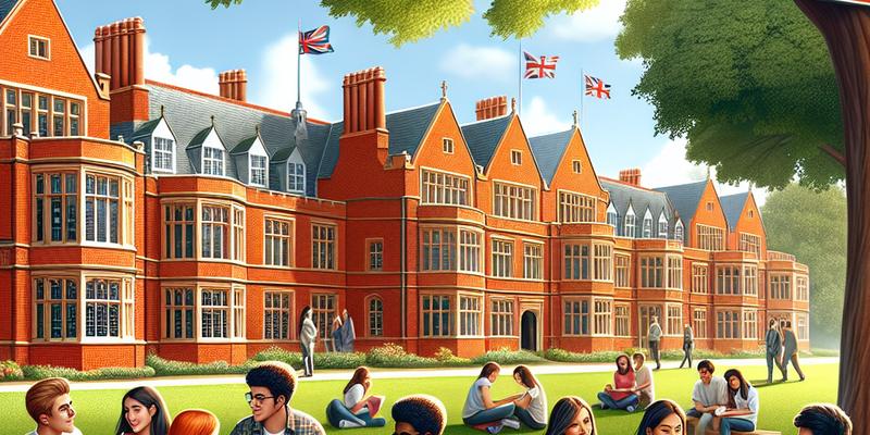 Les Meilleures Universités pour la Licence LLCE Anglais Les Meilleures Universités pour la Licence LLCE Anglais