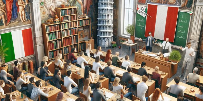Licence LLCER Italien : Que Faut-il Savoir? Licence LLCER Italien : Que Faut-il Savoir?