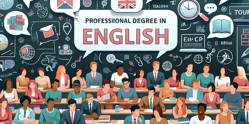 Licence Professionnelle en Anglais : Quels Débouchés? Licence Professionnelle en Anglais : Quels Débouchés?