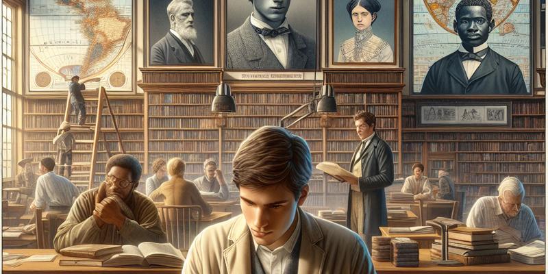 Littérature Postcoloniale : Étude des Œuvres et Auteurs en LLCER Littérature Postcoloniale : Étude des Œuvres et Auteurs en LLCER