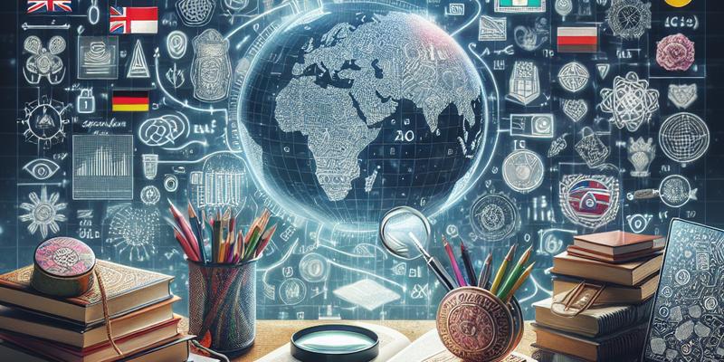 Méthodologie de Recherche en LLCER : Techniques et Stratégies Méthodologie de Recherche en LLCER : Techniques et Stratégies