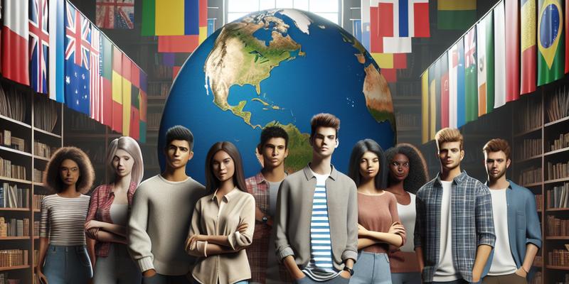 Parcours Relations Internationales en Licence LLCER Parcours Relations Internationales en Licence LLCER